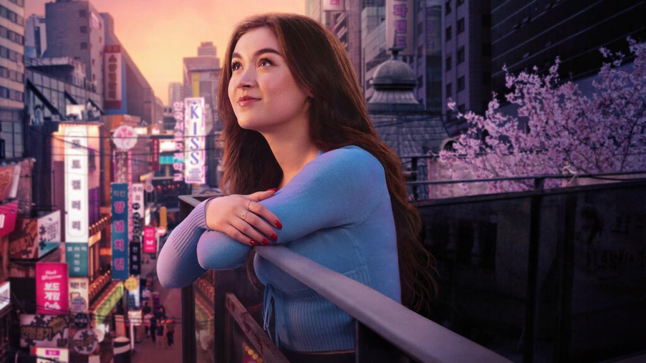 مسلسل XO, Kitty الموسم الثاني الحلقة 2 مترجمة