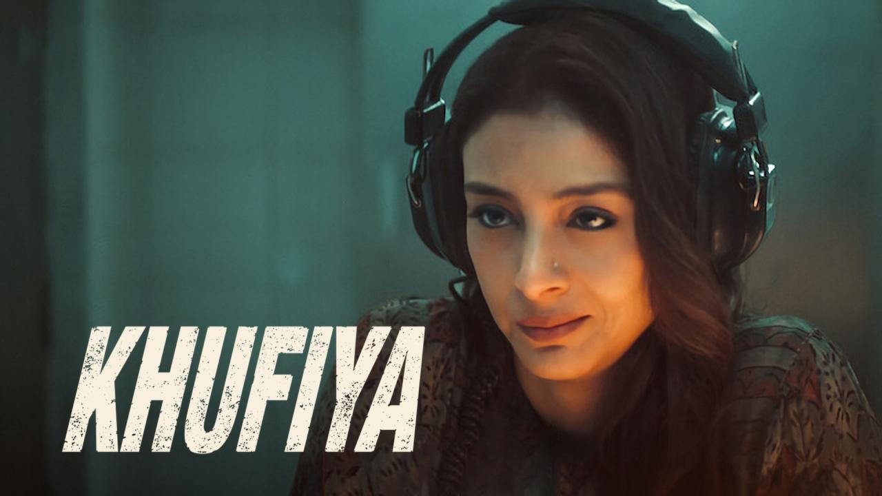فيلم Khufiya 2023 مترجم كامل اون لاين HD