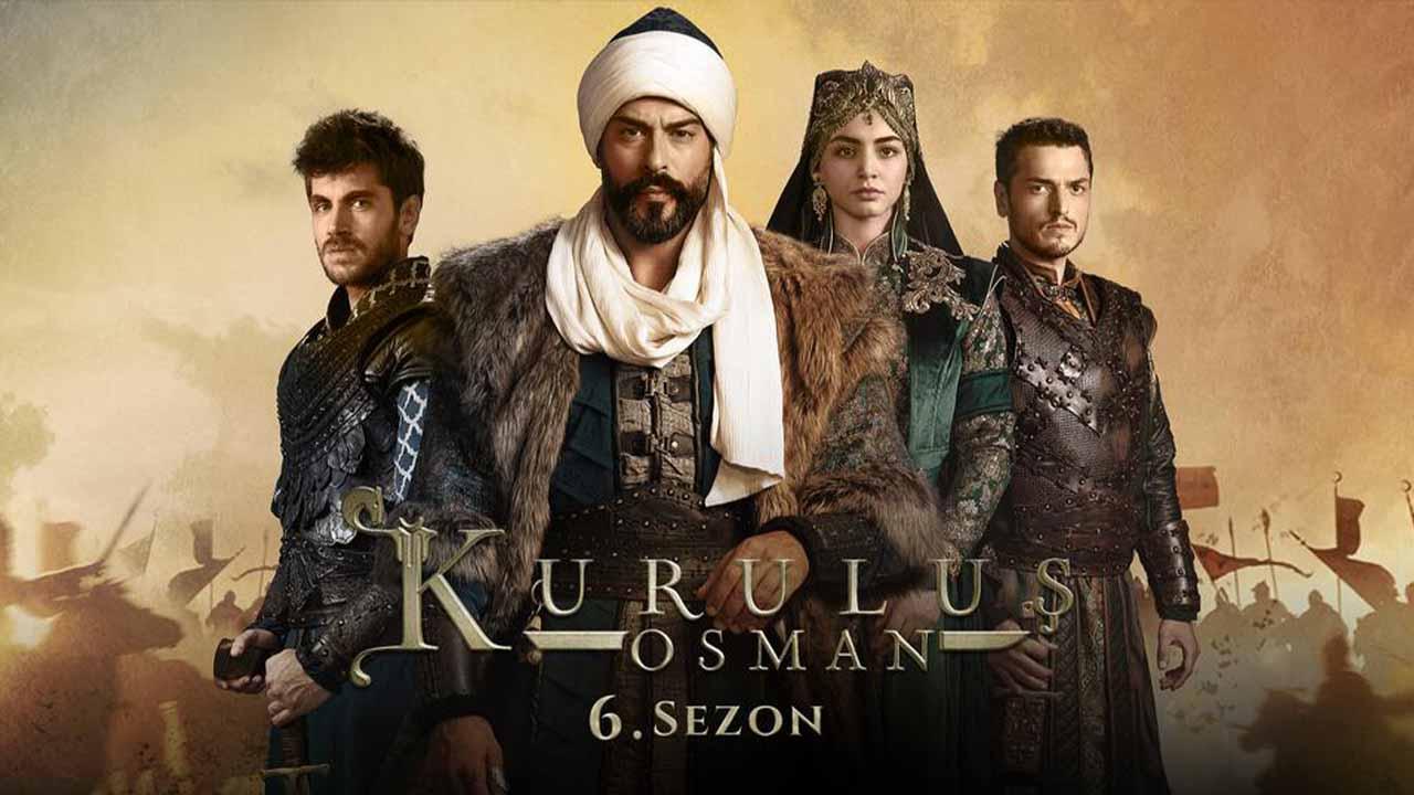 مسلسل المؤسس عثمان الحلقة 165 مترجمة | قيامة عثمان