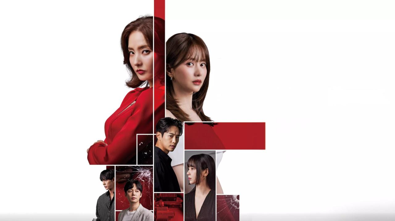 مسلسل فضيحة Scandal الحلقة 5 الخامسة مترجمة