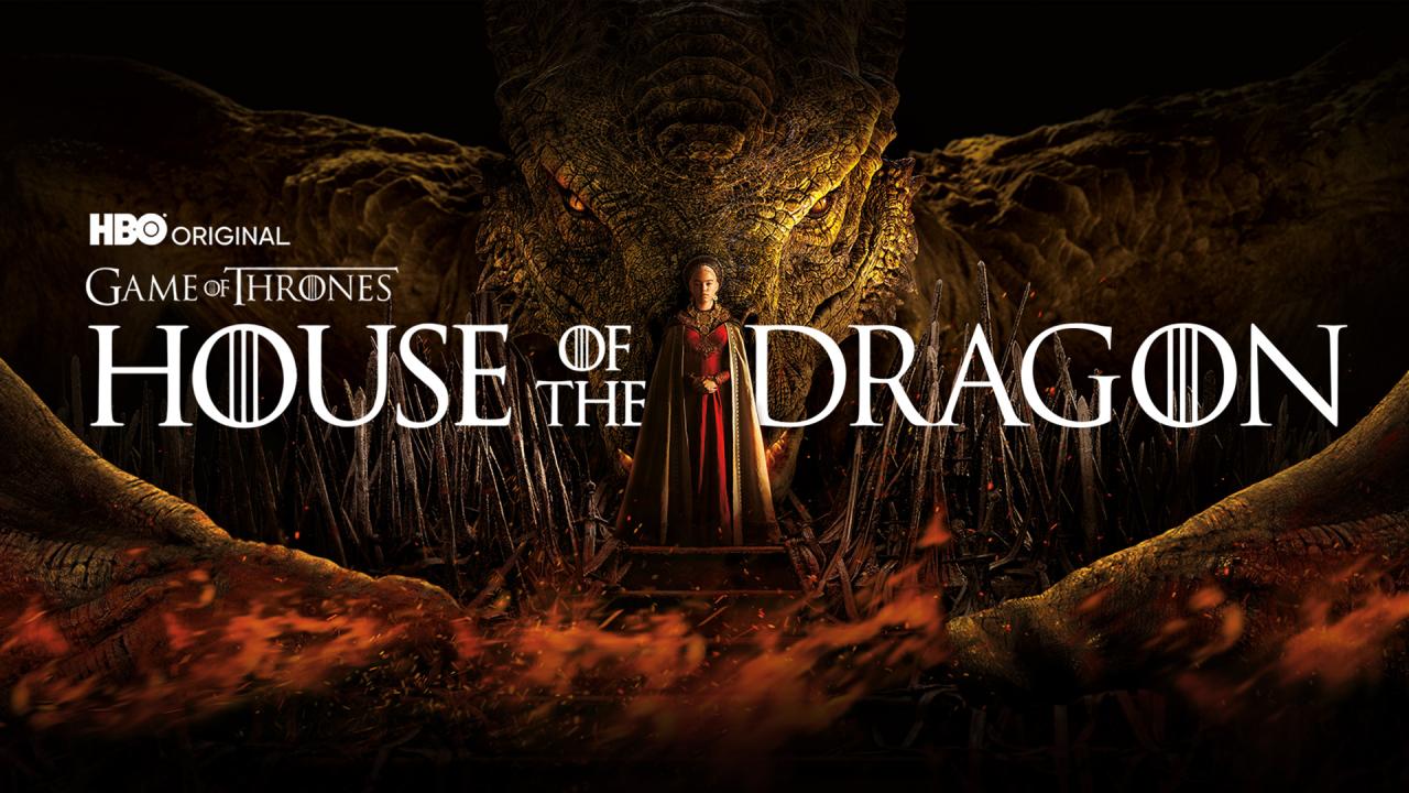 مسلسل House of the Dragon الموسم الأول الحلقة 10 العاشرة ( الأخيرة ) مترجمة