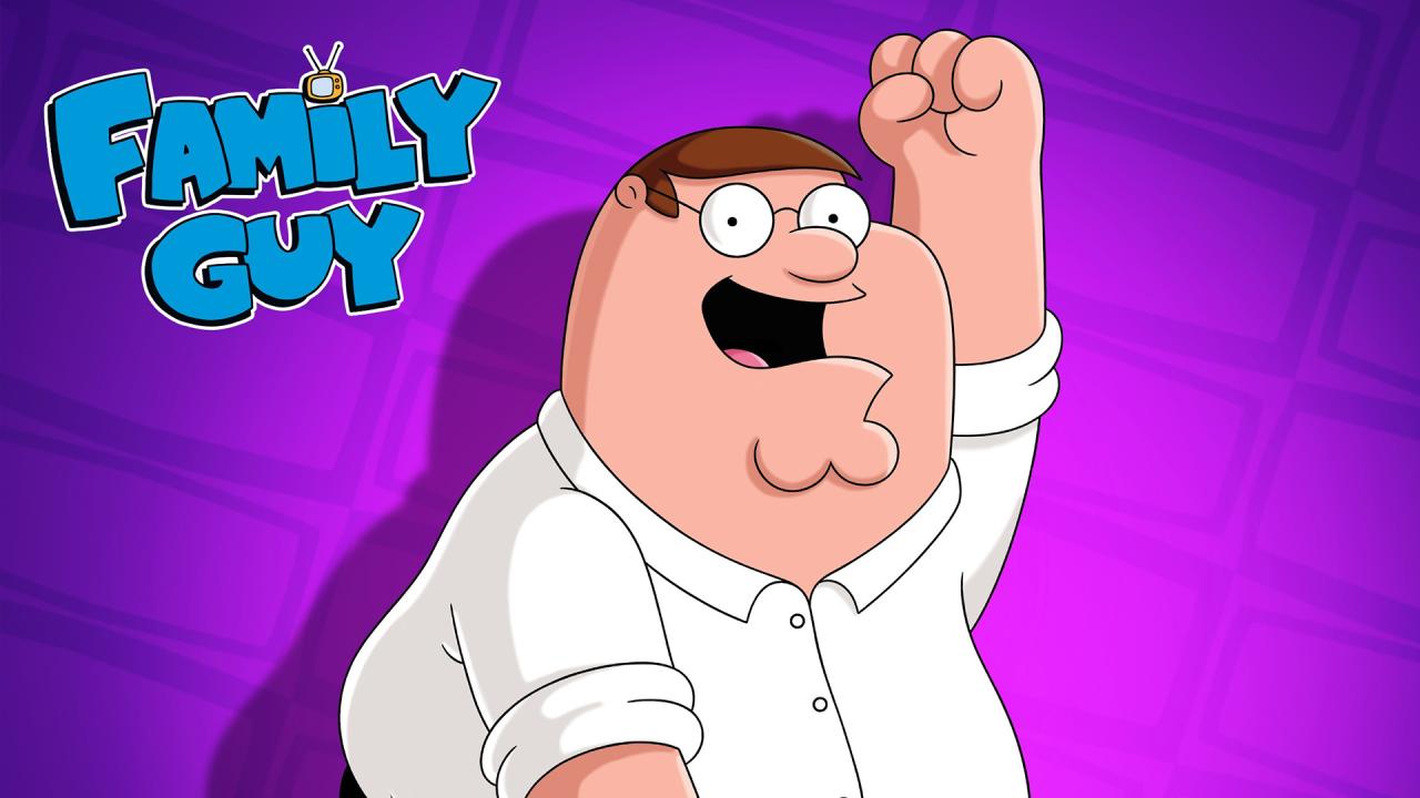 مسلسل Family Guy الموسم الثاني عشر الحلقة 22 ( الأخيرة ) مترجمة