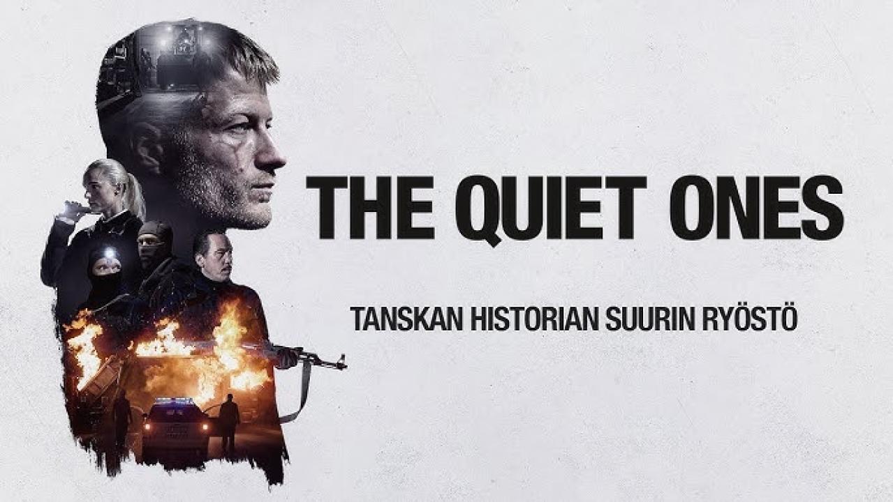 فيلم The Quiet Ones 2024 مترجم اون لاين HD