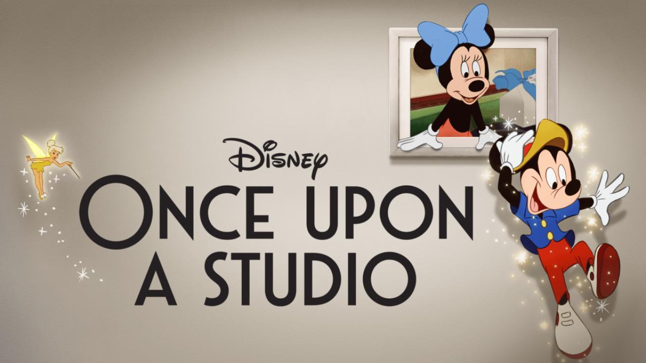 فيلم Once Upon a Studio 2023 مترجم كامل اون لاين HD