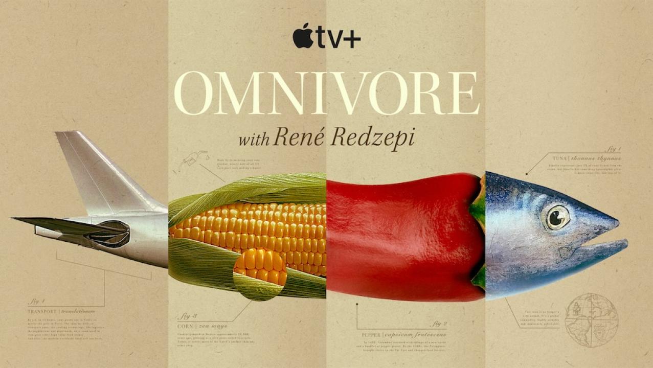 مسلسل Omnivore الموسم الأول الحلقة 3 الثالثة مترجمة
