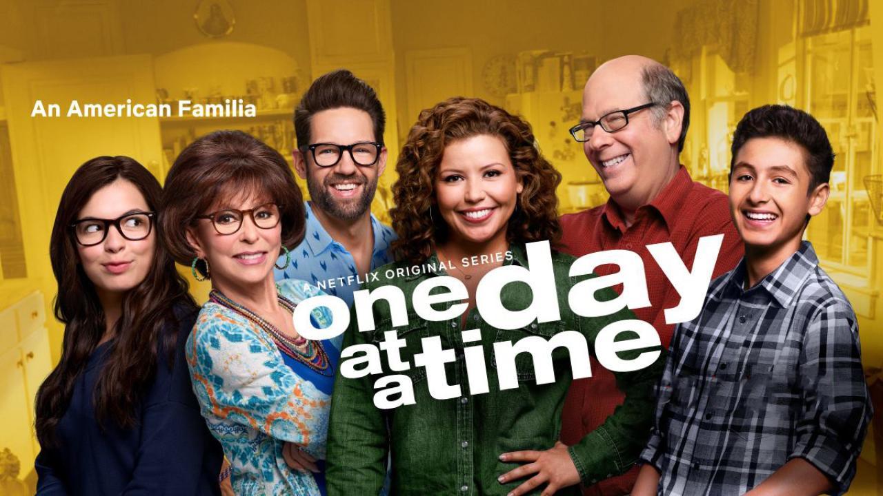 مسلسل One Day at a Time الموسم الأول الحلقة 10 العاشرة مترجمة