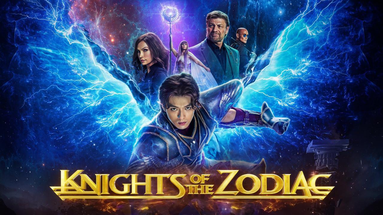 فيلم Knights of the Zodiac 2023 مترجم كامل اون لاين HD