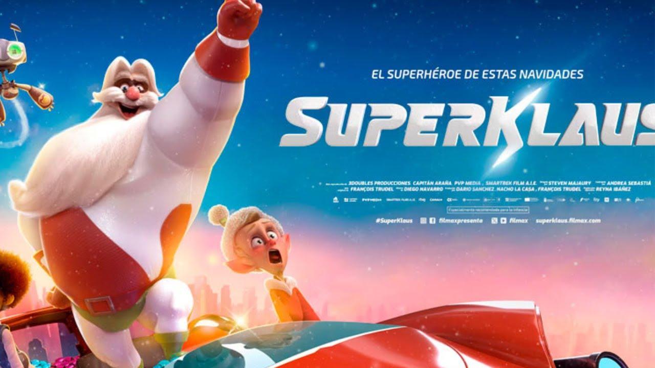 فيلم SuperKlaus 2024 مترجم كامل اون لاين HD