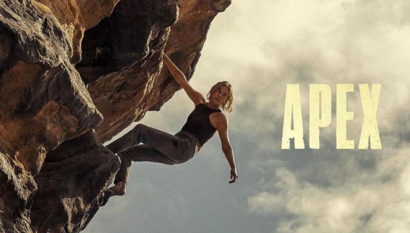 فيلم Apex 2026 مترجم كامل اون لاين HD