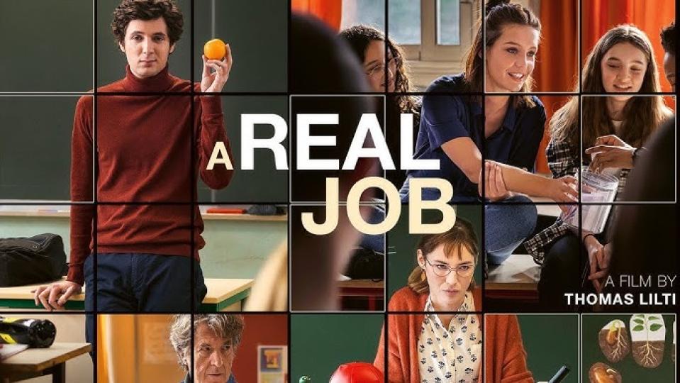 فيلم A Real Job 2023 مترجم اون لاين HD