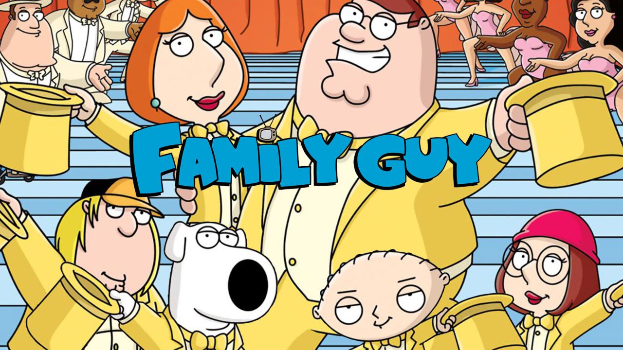 مسلسل Family Guy الموسم السادس الحلقة 5 مترجمة