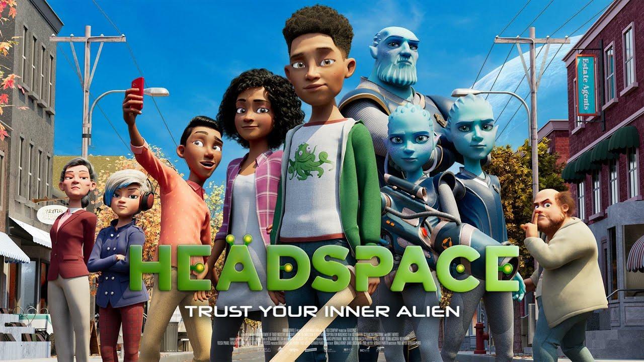فيلم Headspace 2023 مترجم كامل اون لاين HD