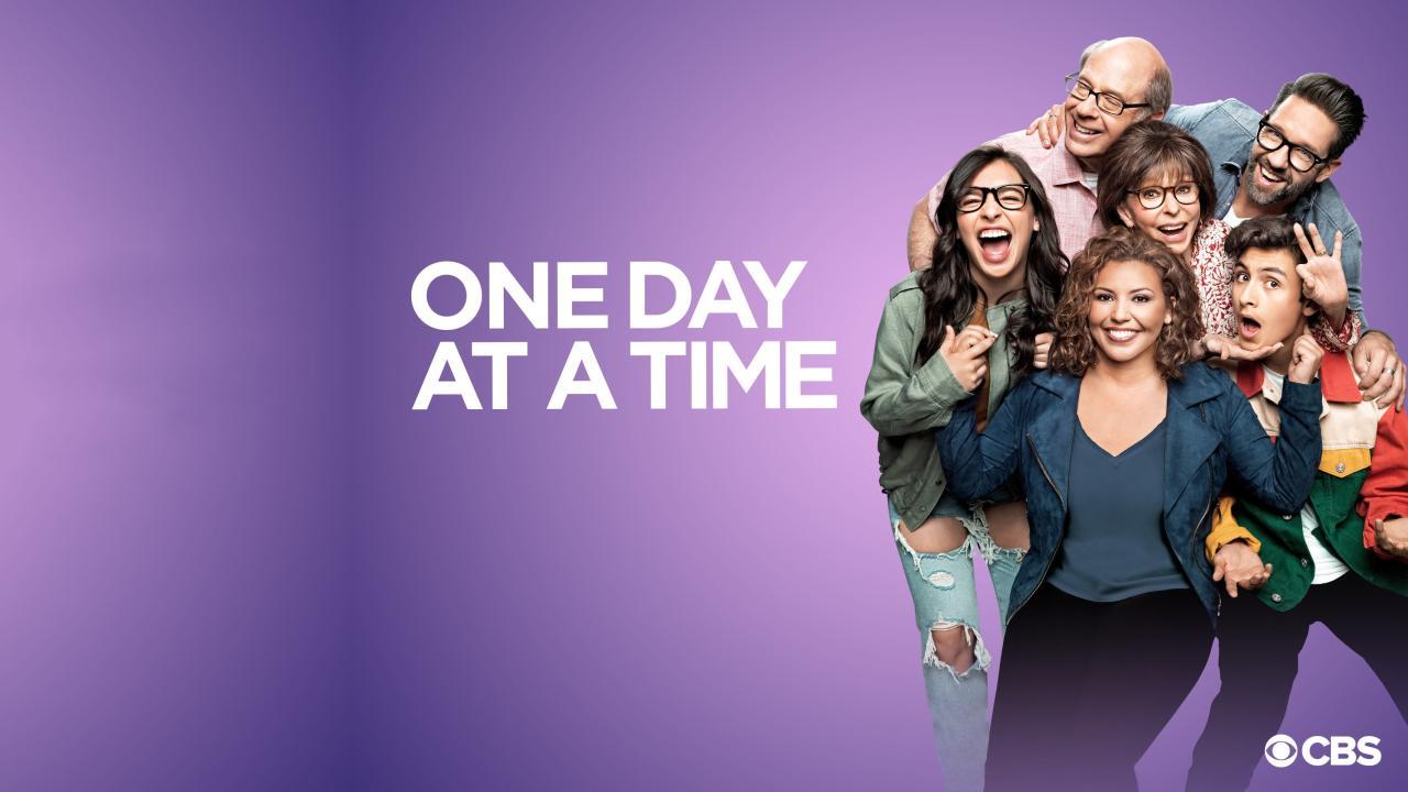مسلسل One Day at a Time الموسم الثاني الحلقة 9 التاسعة مترجمة