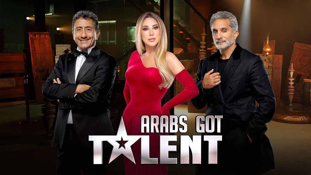 برنامج عرب جوت تالنت 7 الحلقة 11 الحادية عشر