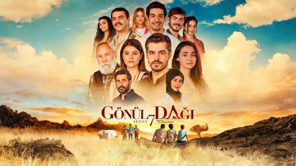 مسلسل جبل جونول الحلقة 218 مترجمة