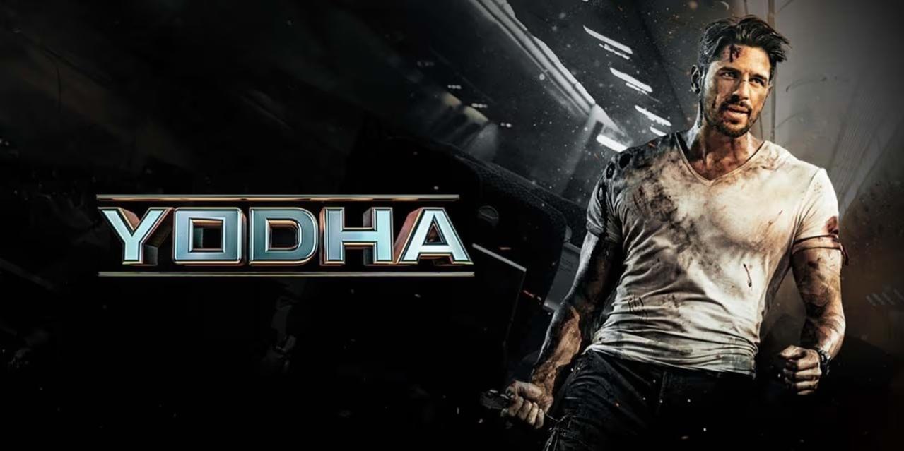 فيلم Yodha 2024 مترجم كامل اون لاين HD