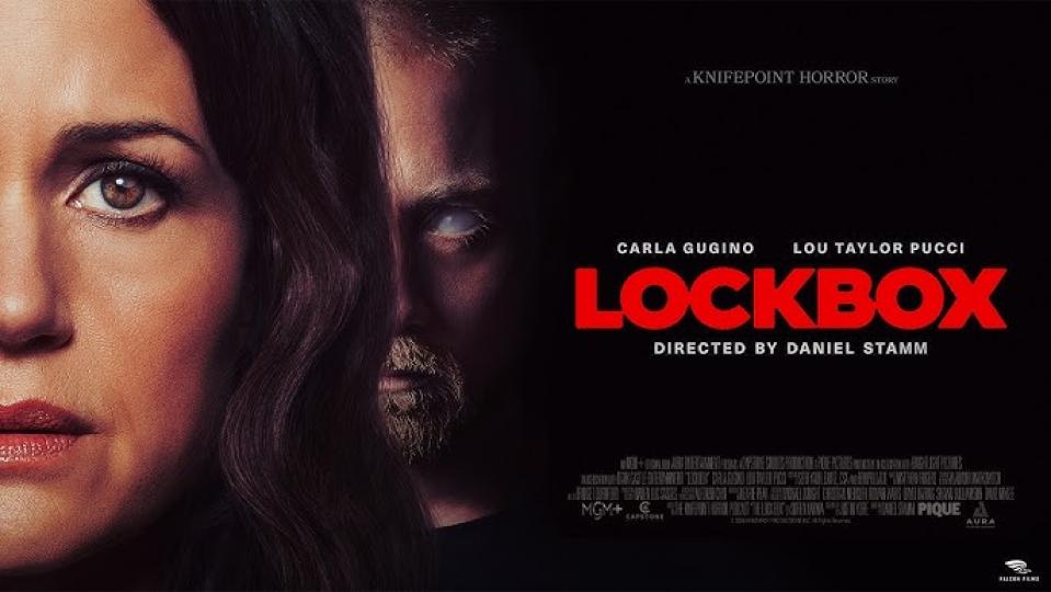فيلم Lockbox 2026 مترجم اون لاين HD