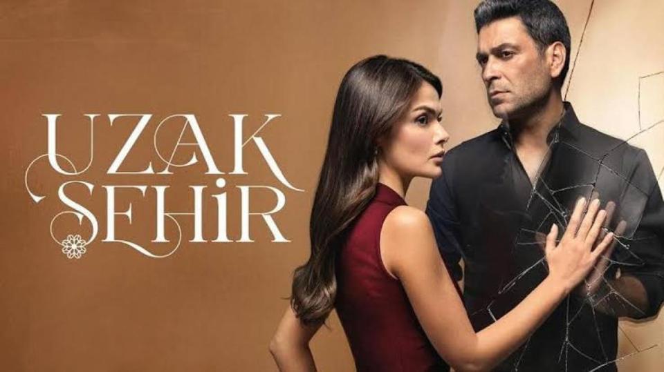 مسلسل المدينة البعيدة الحلقة 64 الرابعة والستون مترجمة