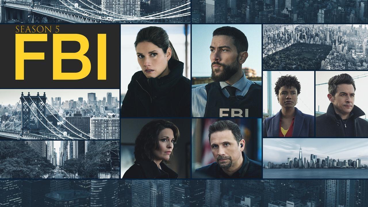 مسلسل FBI 5 الموسم الخامس الحلقة 4 الرابعة مترجمة