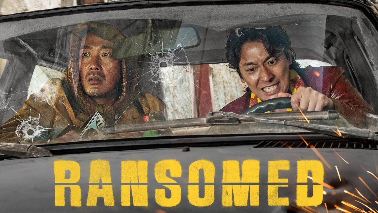 فيلم Ransomed 2023 مترجم كامل اون لاين HD