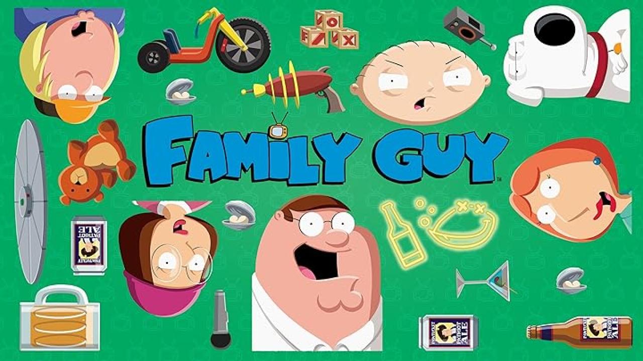 مسلسل Family Guy الموسم الرابع الحلقة 22 مترجمة