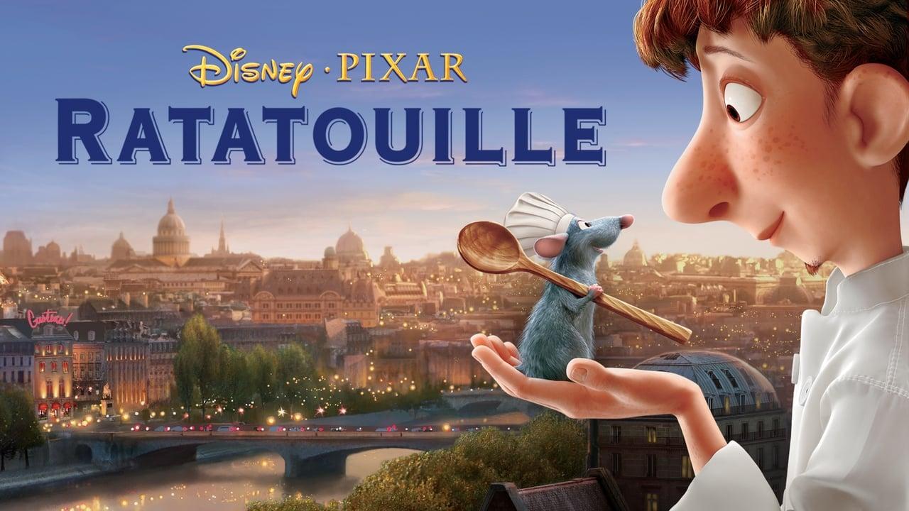 فيلم Ratatouille 2007 مترجم ( الفار الطباخ ) كامل اون لاين HD