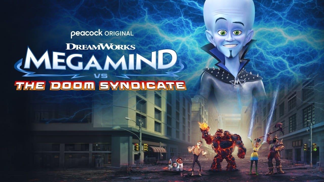 فيلم Megamind vs. The Doom Syndicate 2024 مترجم كامل اون لاين HD