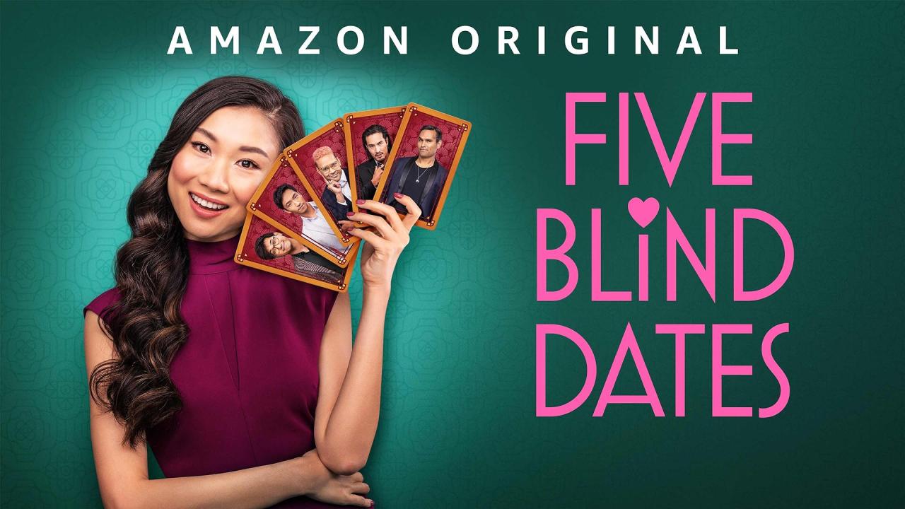 فيلم Five Blind Dates 2024 مترجم كامل اون لاين HD