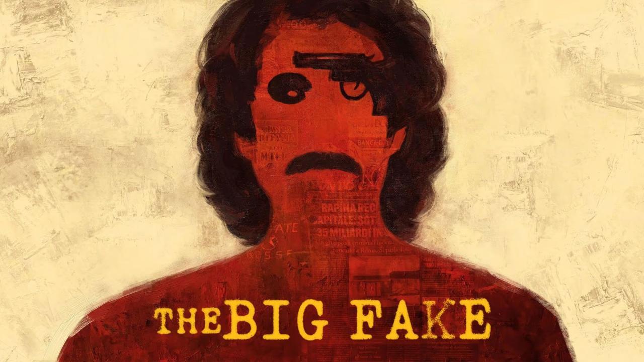 فيلم The Big Fake 2026 مترجم اون لاين HD
