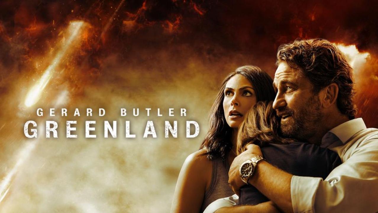فيلم Greenland 2020 مترجم اون لاين HD