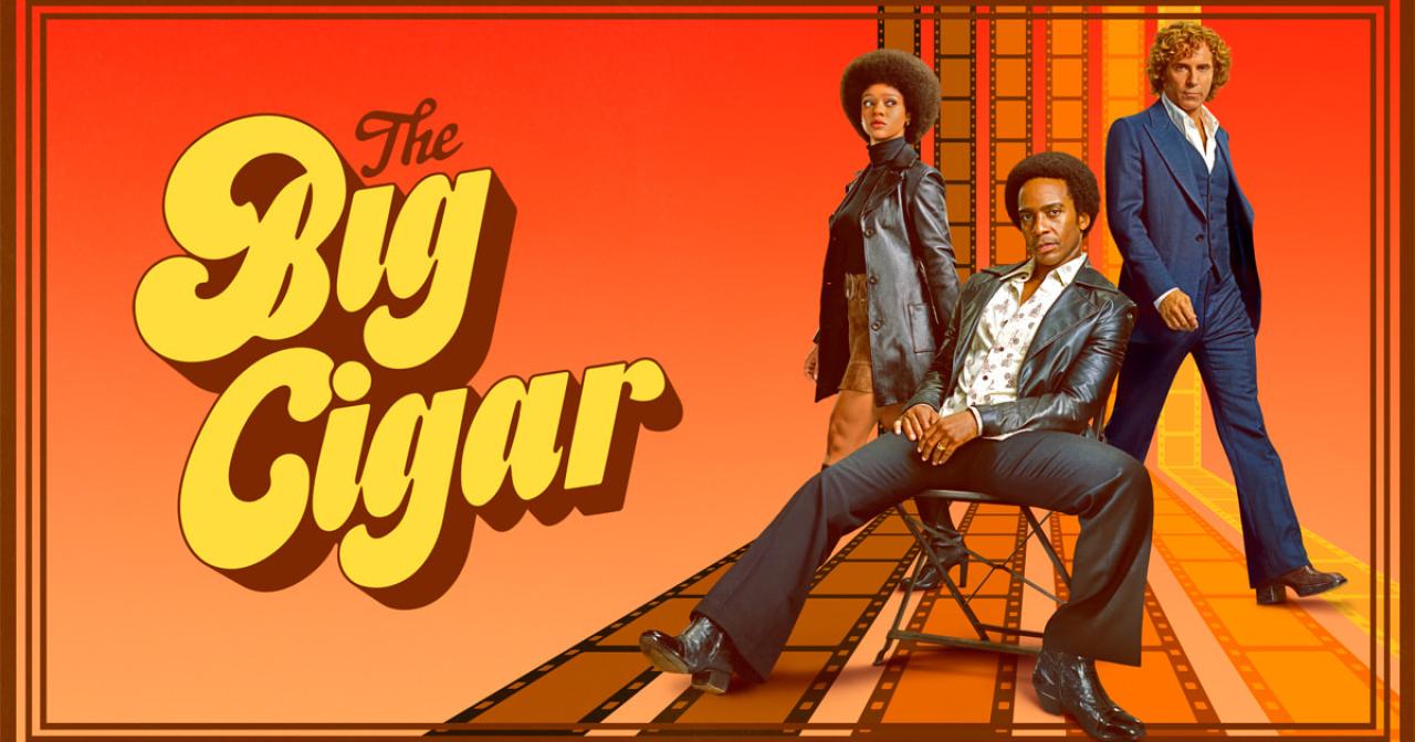 مسلسل The Big Cigar الموسم الأول الحلقة 6 السادسة ( الأخيرة ) مترجمة