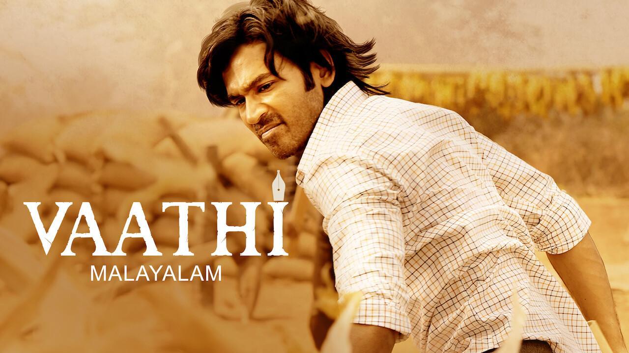فيلم Vaathi 2023 مترجم كامل اون لاين HD