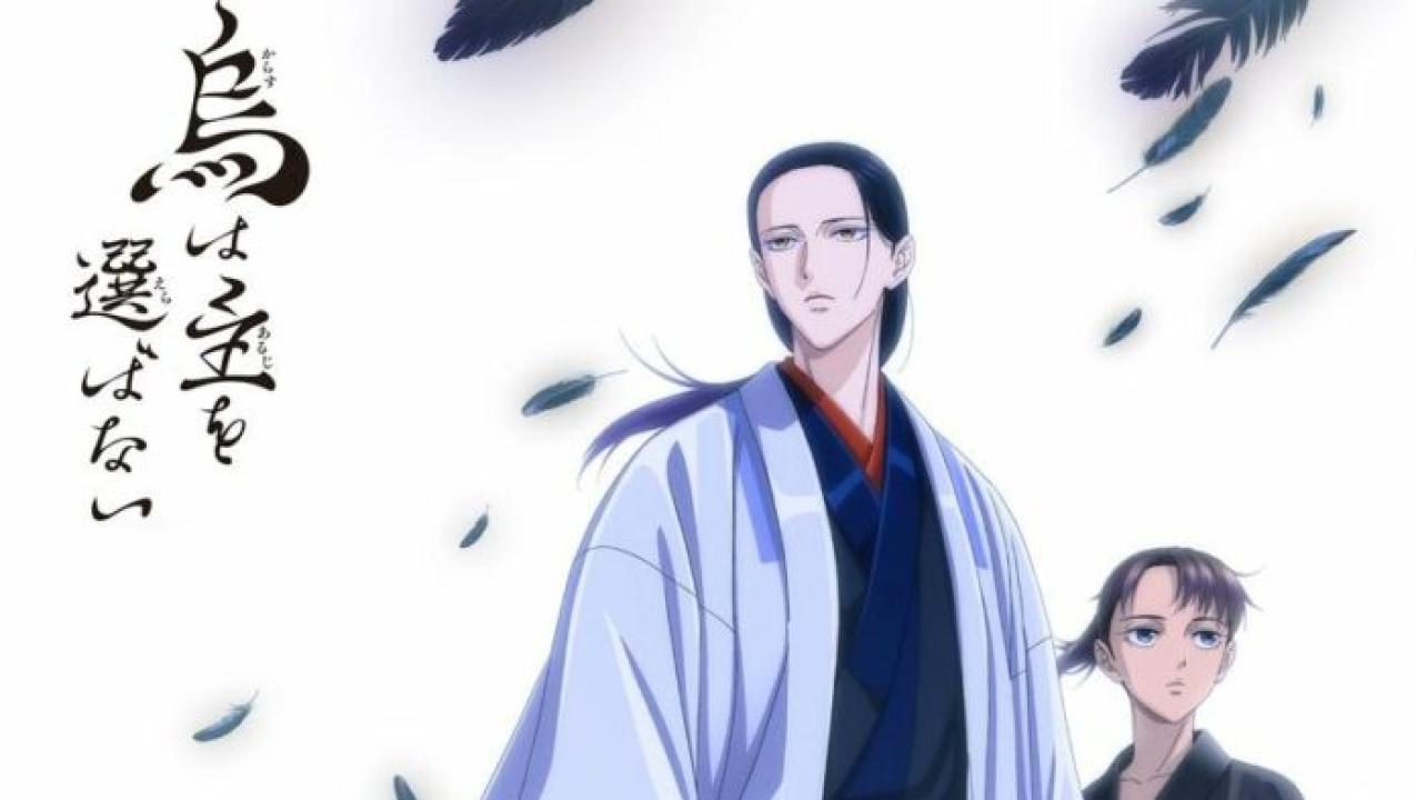 انمي Karasu wa Aruji wo Erabanai الحلقة 2 مترجمة