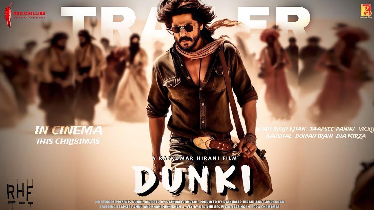 فيلم Dunki 2023 مترجم كامل اون لاين HD