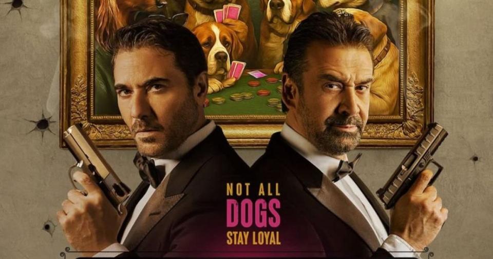 مشاهدة فيلم سفن دوجز ( 7Dogs ) 2026 كامل اون لاين HD