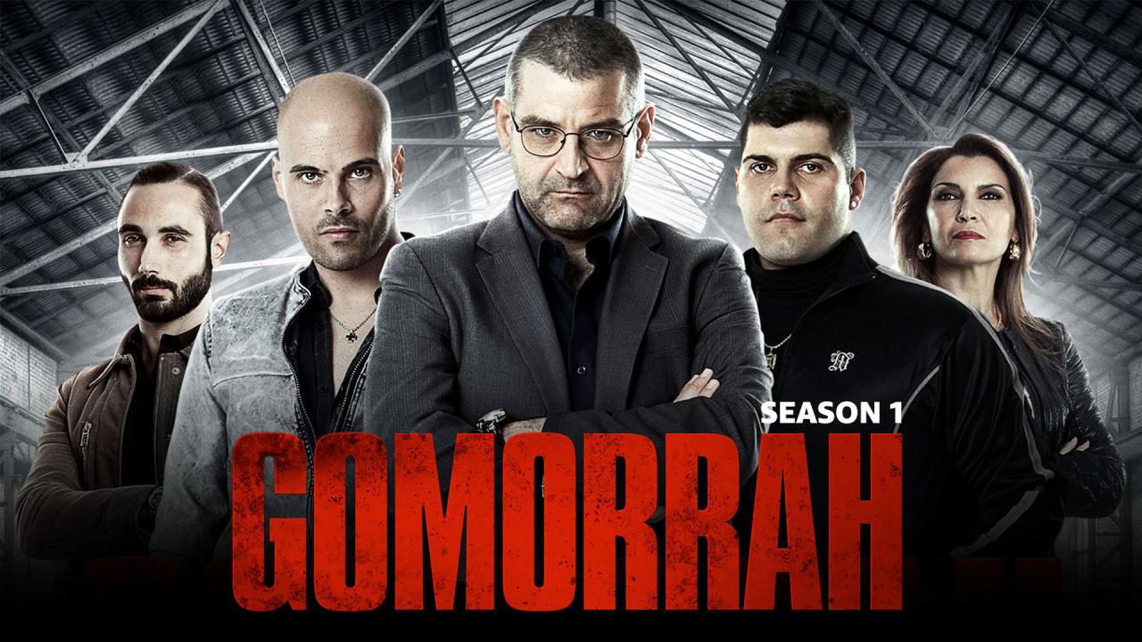 gomorrah ( مترجم )