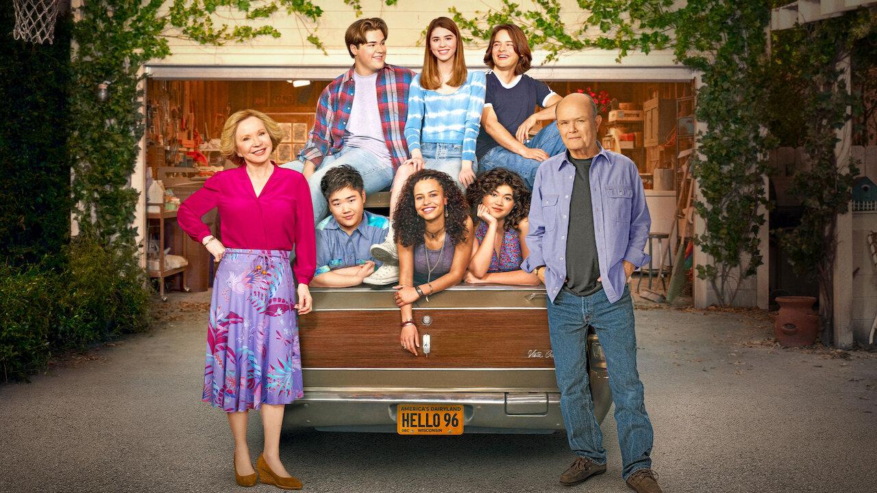 مسلسل That '90s Show الموسم الثاني الحلقة 6 السادسة مترجمة