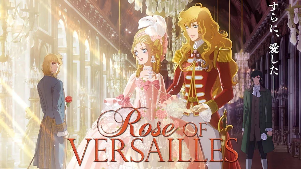 فيلم Versailles no Bara 2025 مترجم اون لاين HD
