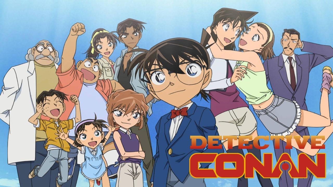 انمي Detective Conan الحلقة 70 السبعون مترجمة