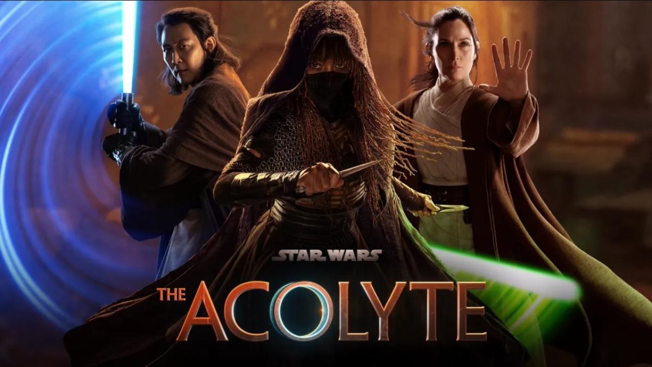 مسلسل The Acolyte الموسم الأول الحلقة 1 الأولي مترجمة