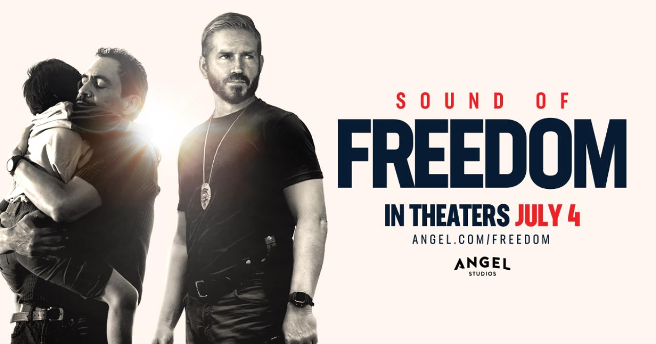 فيلم Sound of Freedom 2023 مترجم كامل اون لاين HD