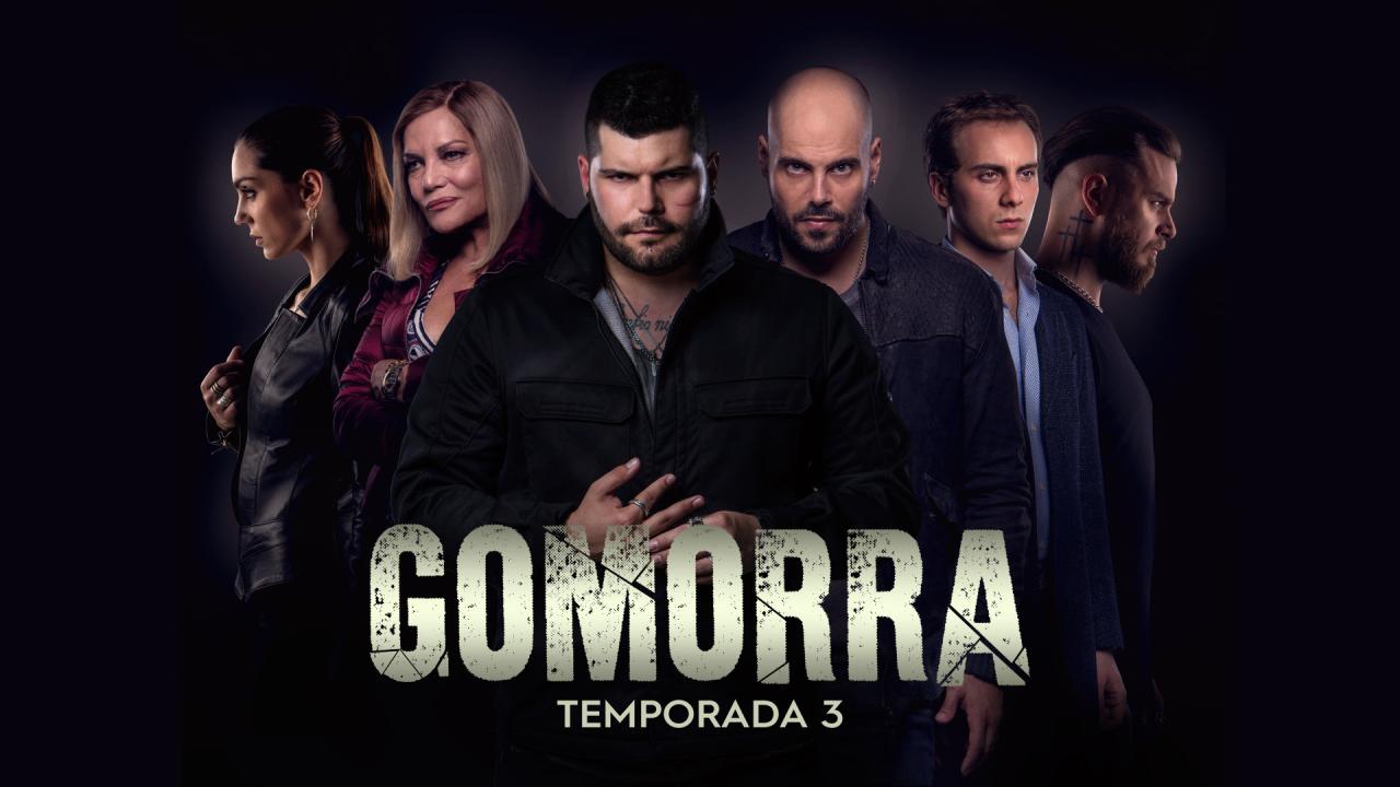 مسلسل gomorrah الموسم الثالث الحلقة 10 العاشرة مترجمة