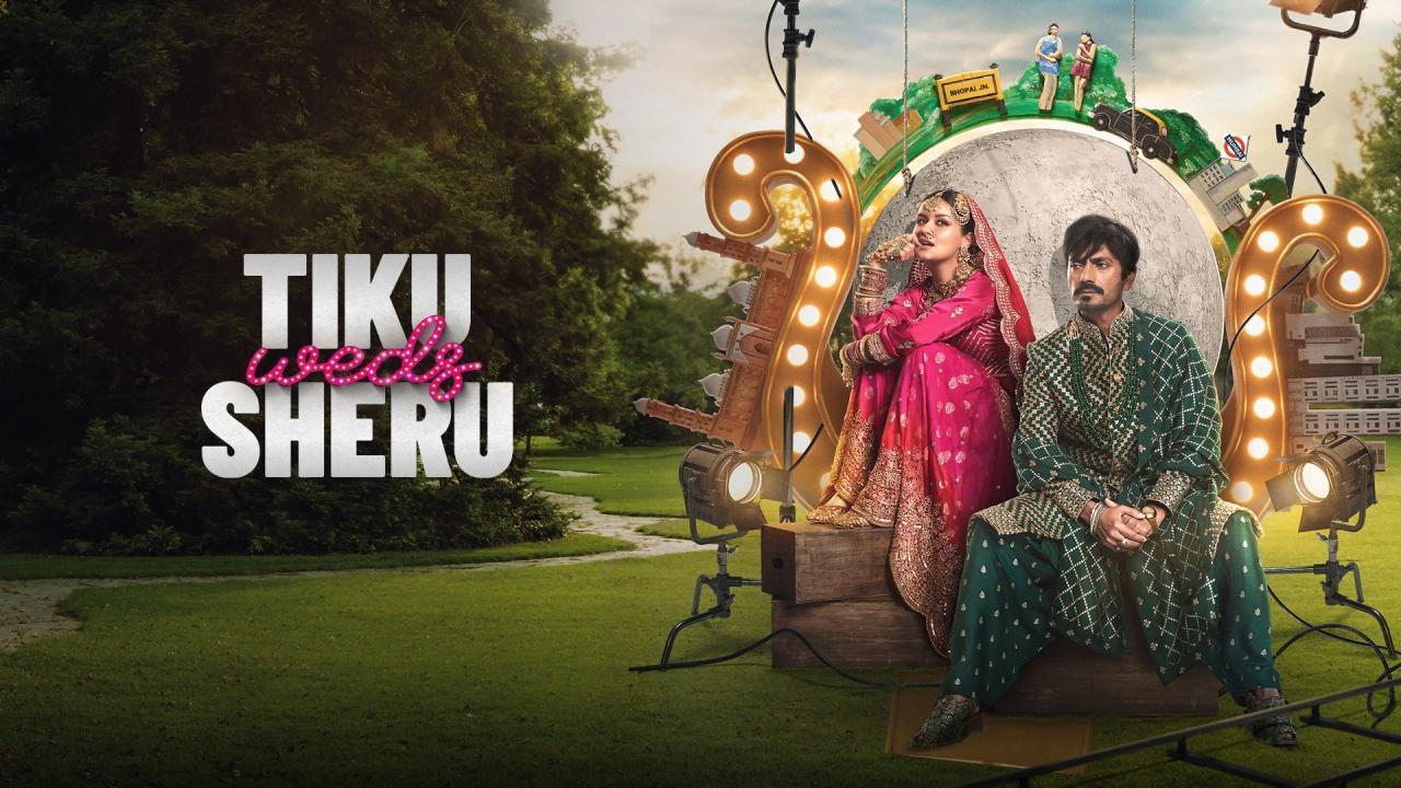 فيلم Tiku Weds Sheru 2023 مترجم كامل اون لاين HD