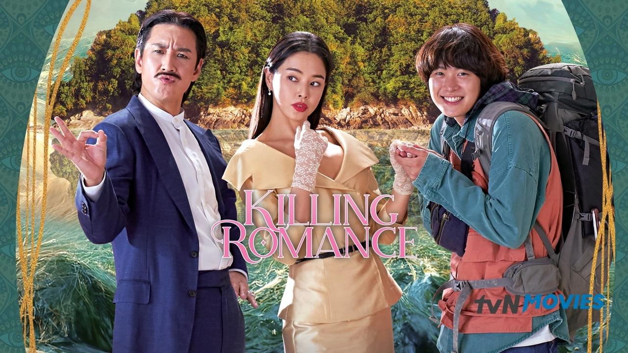 فيلم Killing Romance 2023 مترجم كامل اون لاين HD