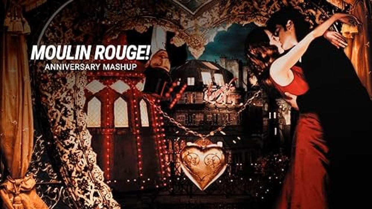 فيلم Moulin Rouge 2001 مترجم كامل اون لاين HD