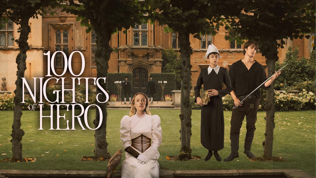 فيلم 100 Nights of Hero 2025 مترجم اون لاين HD