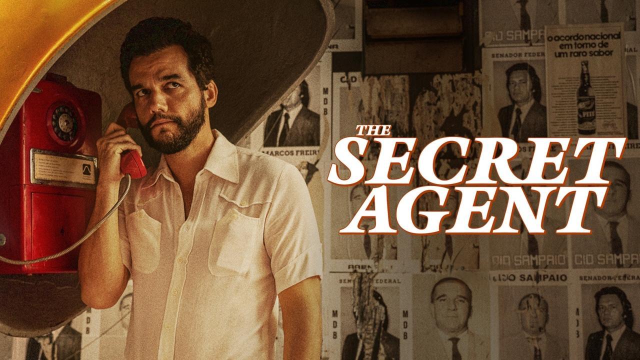 فيلم The Secret Agent 2025 مترجم اون لاين HD