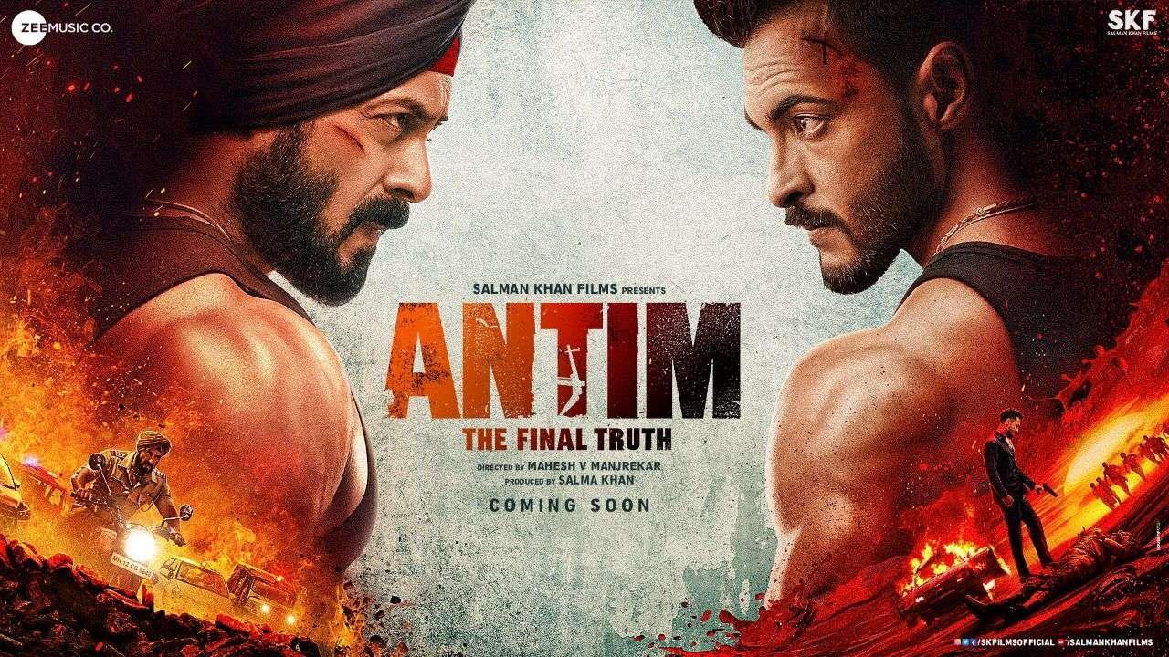 مشاهدة فيلم Antim The Final Truth 2021 مترجم كامل اون لاين HD