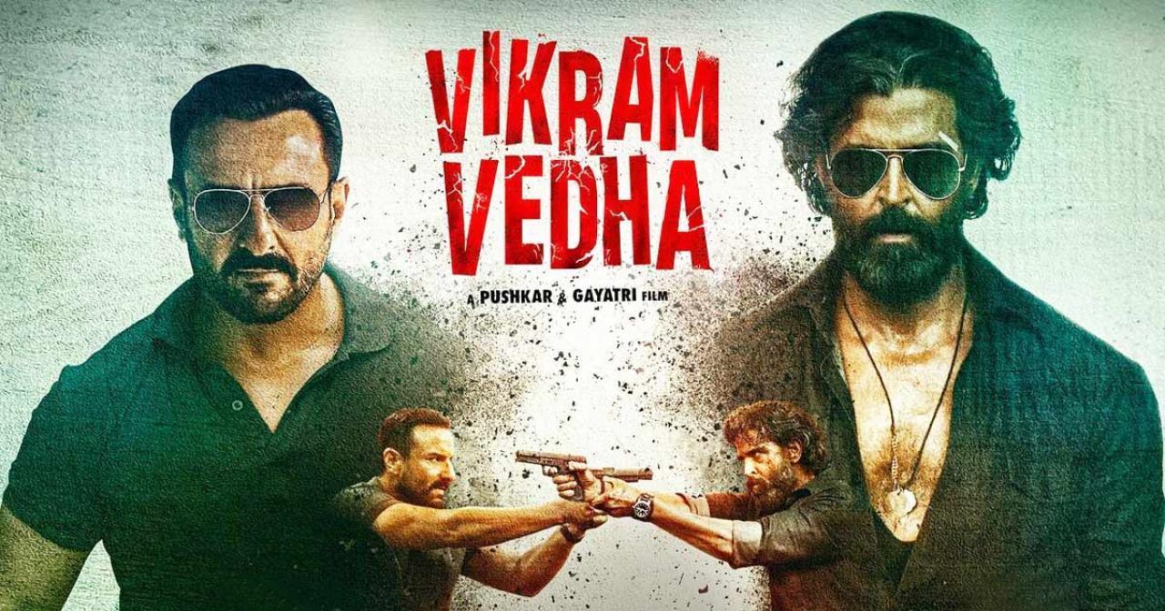 مشاهدة فيلم Vikram Vedha 2022 مترجم كامل HD