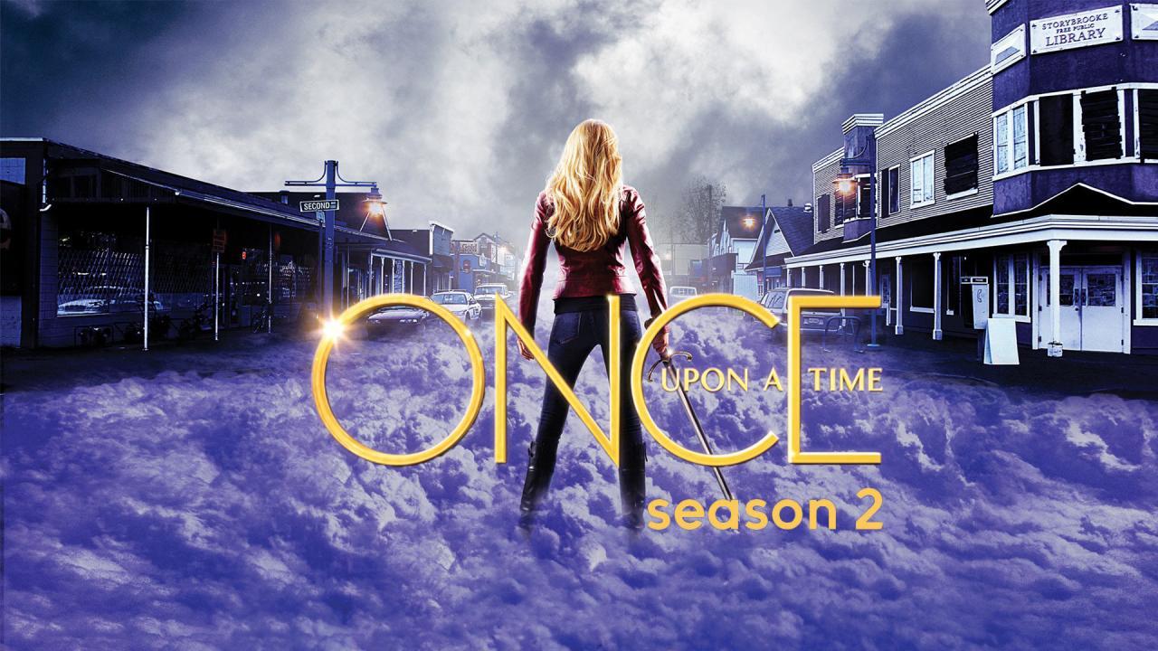 مسلسل Once Upon a Time الموسم الثاني الحلقة 11 الحادية عشر مترجمة